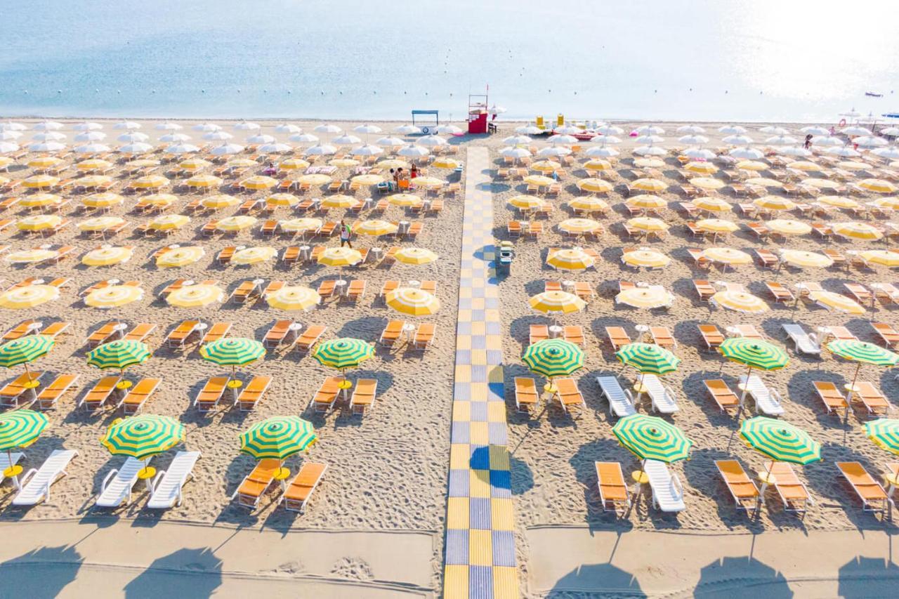 Villaggio Marlusa Marina di Sibari Bagian luar foto