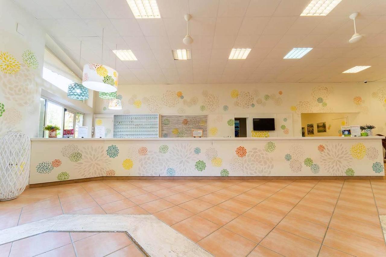 Villaggio Marlusa Marina di Sibari Bagian luar foto