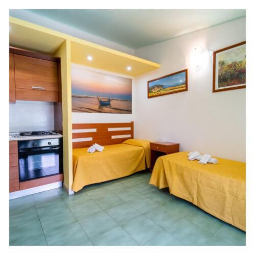 Villaggio Marlusa Marina di Sibari Bagian luar foto